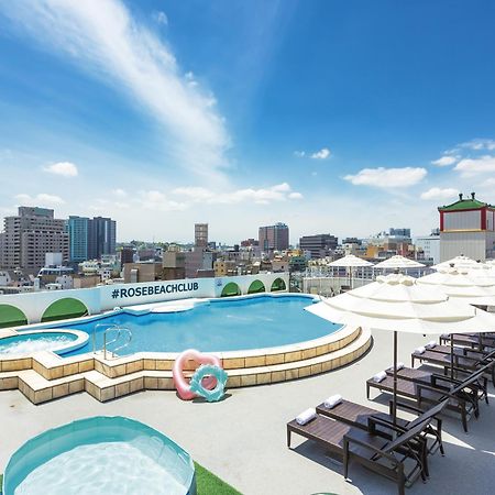 Rose Hotel Yokohama, The Distinctive Collection By Worldhotels Jokohama Kültér fotó