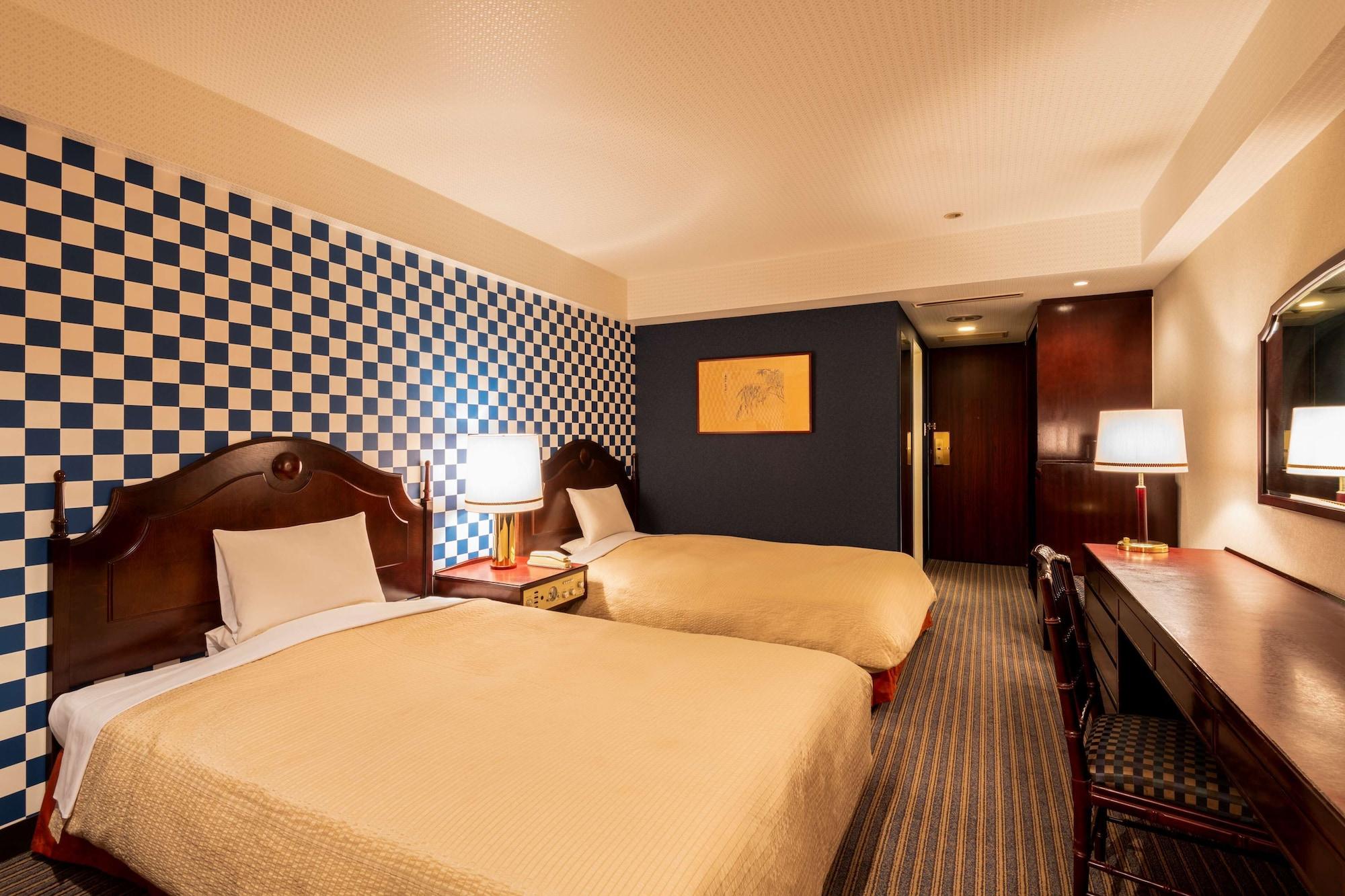 Rose Hotel Yokohama, The Distinctive Collection By Worldhotels Jokohama Kültér fotó