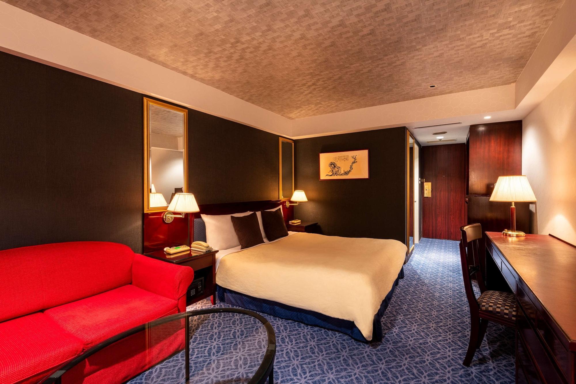 Rose Hotel Yokohama, The Distinctive Collection By Worldhotels Jokohama Kültér fotó