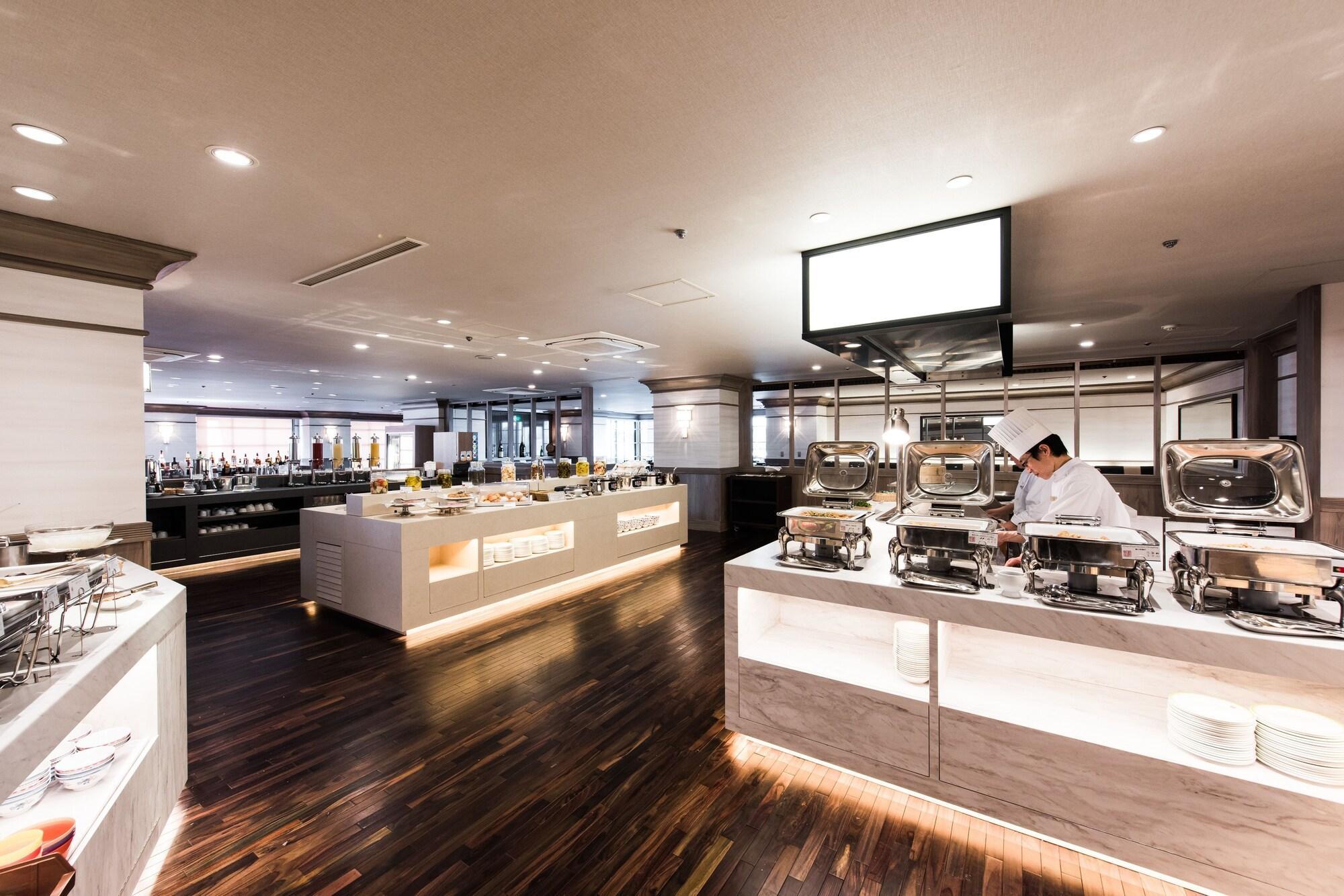Rose Hotel Yokohama, The Distinctive Collection By Worldhotels Jokohama Kültér fotó