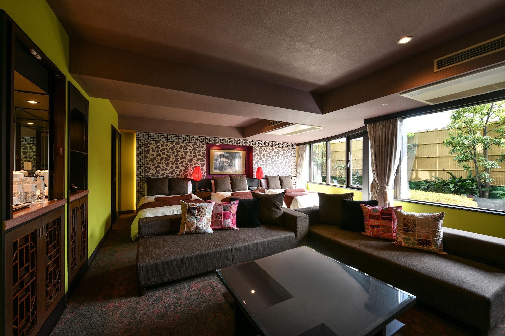 Rose Hotel Yokohama, The Distinctive Collection By Worldhotels Jokohama Kültér fotó