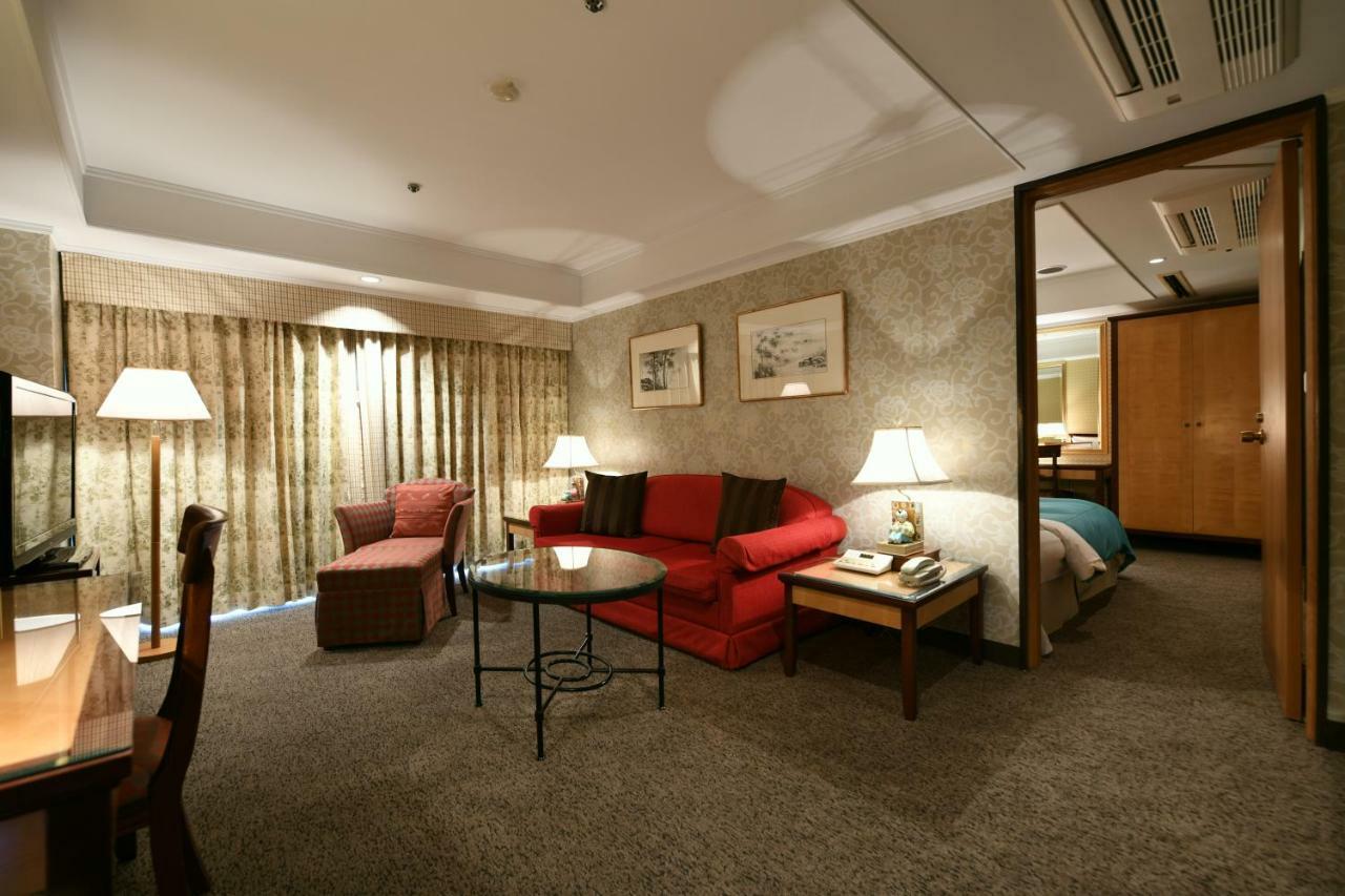 Rose Hotel Yokohama, The Distinctive Collection By Worldhotels Jokohama Kültér fotó